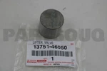 1375146050 Genuine Toyota Lifter, Valve 13751-46050. Fixed Price $10.35.