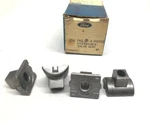 1981-1982 Ford Series & Bronco Engine Rocker Arm Seat Fulcrums E1TZ-6A528-A. Fixed Price $8.00.