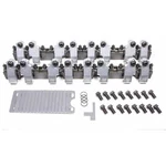 And Machine Sbc Shaft Rocker Arm Kit 1.6/1.6 Ratio- 2300-160/160. Fixed Price $2412.02.