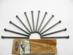 (12) New Oem Ford D2RY-6565-AMR Engine Push Rods 1972-1992 2.6L 2.8L 2.9L-V6. Fixed Price $58.45.