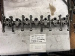 Rocker Shaft Assembly Recon Fits Mazda B2200 Diesel 2.2 S2 1982-84 4869-12-160A. Fixed Price $250.50.