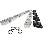 Prw 1535002 Stud Girdle For 55-00 Chevy 262-400 Solid Bar 3/8" Poly Locks. Fixed Price $207.25.