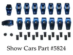 348 409 Chevy 64,63,62,61,60,59,58 Impala Scorpion Roller Rockers Arms 1.75-7/16. Fixed Price $495.00.