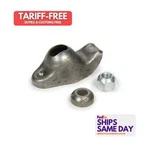 Elgin RK-2737, One Natural Steel Sbc Long Slot Rocker Arm 3/8 Stud 1.5 Ratio. Fixed Price $36.81.