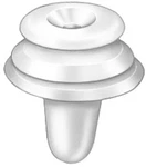 Rocker Moulding Retainer Jaguar & Xj-l 2011 On C2D5807 Qty 15. Fixed Price $23.74.