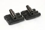 Prw 1200327 Rockerloc Stud Girdle 7/16"-2 Long Pt Od Shank 8 Ea. Fixed Price $81.95.