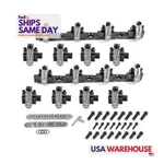 And Machine 3211-170/170, Kit Natural Aluminum Bbc Shaft Rocker Arm 1.70. Fixed Price $3174.84.