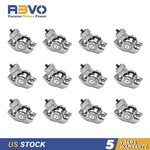 12PC Roller Rocker Arms & M8 Bolts For Chevy Equinox Buick Century 12594509. Fixed Price $99.99.