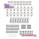 Jesel KSS-077070, Set Of 16 Natural Aluminum Shaft Rocker Arm Kit Bbc 1.7/1.7. Fixed Price $2325.13.