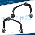 Front Upper Control Arms Kit Ford F-150 Expedition Lincoln Navigator Mark Lt. Fixed Price $74.52.