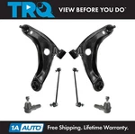 Front Control Arm Ball Joint Sway Bar Link Tie Rod Steering Suspension Kit 6PC. Fixed Price $139.95.