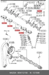 Genuine Oe Arm Rocker B54112150 For Mazda B5411-2150. Fixed Price $59.89.