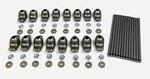 Rocker Arms KIT/16+PUSHRODS 1996-2002 Chevy 265 305 350 LT1 Vortec Self-aligning. Fixed Price $164.74.