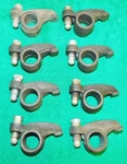 1952-1963 Ford Truck Nos 279 317 302 332 Engine L.h. Valve Rocker Arms. Fixed Price $249.00.
