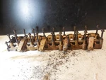99-08 Mercedes R230 SL500 S500 Left Side Engine Motor Rocker Arm Set 1130510208. Fixed Price $54.00.