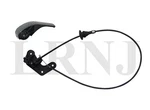 Land Rover Range L322 03-08 Hood Release Cable Handle & Set. Fixed Price $59.00.