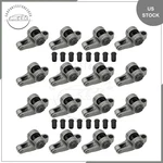 For Big Block Chevy Bbc 454 1.7 Ratio 7/16" Stainless Steel Roller Rocker Arms. Fixed Price $127.59.