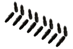 Air Flow Research Stud Girdle Adj. Nuts 7/16 X 2.100 (16PK) 6214-16. Fixed Price $143.63.