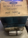 New Oem Ford Valve Lifters Tappet E2FZ-6500-B. Fixed Price $15.08.