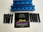 340 Mopar Rocker Shaft Hold Downs. Fixed Price $79.50.