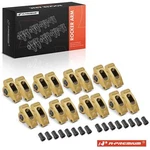 A-premium Gold 2024 Aluminum Roller Rocker Arm Small Block Ford Sbf 302 1.6. Fixed Price $194.09.