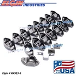 Usa Made Rocker Arm Set Fits Some 1964-1979 260-455 Oldsmobile V8 Engines. Fixed Price $165.99.
