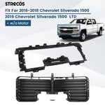 Radiator Shutter Mounting Bracket For 2016-2018 Chevy Silverado 1500 W/o Motor. Fixed Price $128.00.