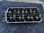 Genuine Original Bmw E21 E30 E12 E28 M10 Engine 4 Cylinder Head Complete Oem. Fixed Price $545.00.