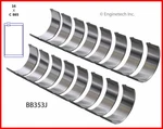 020 Rod Bearings Set For Gm 262 267 305 307 327 346 350 400. Fixed Price $34.10.