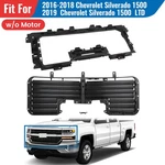 For 2016-2018 Chevy Silverado 1500 2019 Ltd Radiator Shutter Mounting Bracket. Fixed Price $128.00.