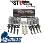 Brian Tooley Btr .660" Platinum Dual Valve Spring Kit Titanium Retainers LS1 LS3. Fixed Price $369.99.
