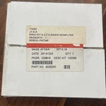 Cummins Ring Kit, Pn 4025290 Genuine 8.3 Cylinder. Fixed Price $33.95.
