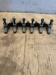 Set Of Detroit DD15 Engine Injector Hold Down Clamp And Bolts A47206 Oem. Fixed Price $123.20.