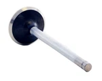 Enginetech Chrome Stem Exhaust Valve Pack Of 1 Direct Fit. Fixed Price $46.99.