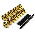 Oldsmobile 330 350 400 425 455 1.6 Ratio Aluminum Shaft Mount Rocker Arm Set. Fixed Price $339.00.