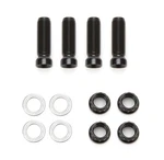 Jesel Adjuster Kit 3/8-24 Cup W/nut 4PK- KLA-20460-4. Fixed Price $143.24.