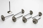 Enginetech Stock 1.940" Intake Valves Sbc Chevy 350 Bulk 25PC Box. Fixed Price $124.77.