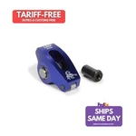 Scorpion 1061-1, One Blue Aluminum Sbf Roller Rocker Arm 1.65 Ratio 7/16 Stud. Fixed Price $56.31.
