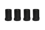 Poly Locks 7/16 (4PK) Scorpion Performance PL716-4. Fixed Price $21.36.