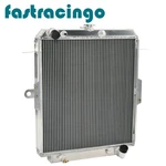 For 1992-1999 Toyota Landcruiser FZJ70/FZJ73/FZJ75 1FZ Row Aluminum Radiator. Fixed Price $175.99.