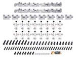 Jesel KPS-441172-8080 Pro Shaft Rocker Kit 1.80/1.80 Afr/brodix For Bb Chevy. Fixed Price $2870.26.