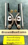 Honda GX200 GX160 196CC Engine Champ Racing Shaft Rocker Arm W/aluminum Pushrods. Fixed Price $39.87.