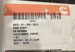 Oem Cummins Exhaust Valve 3076889.. Fixed Price $19.06.
