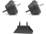 Anchor 25JS46F Engine Mount Kit Fits 1989-1993 Ford F150 4.9L Cyl. Fixed Price $51.67.