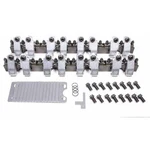 And Machine Sbc Shaft Rocker Arm Kit 1.6/1.6 Ratio- 2251-160/160. Fixed Price $2412.02.