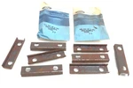 1978-1995 Ford Mustang Bronco F-150 Capri Nos 302 351W Rocker Arm Fulcrum Guides. Fixed Price $79.00.