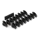 Ford Sb 302 351W 1.6 Ratio 7/16" Ultra Black Chromoly Roller Rocker Arms Set. Fixed Price $208.11.