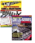 High-performance Cams & Valvetrains + Gm Ls-series Engine Rebuild Guide Set. Fixed Price $65.00.