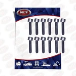 Screw Asm Intake Valve Adjusting Buttons Detroit Diesel S60 (12 Pack) (23520818). Fixed Price $212.90.