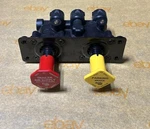 K066652BXW Genuine Bendix Dash Valve Oem-new. Fixed Price $415.91.